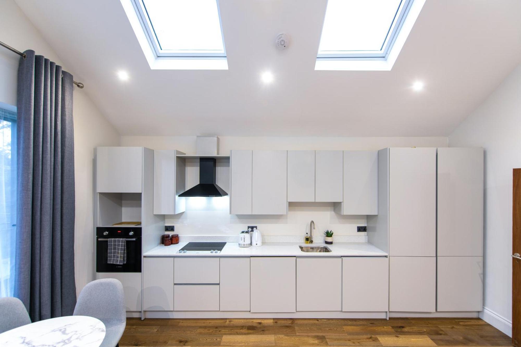 Ealing Residency Aparthotel Λονδίνο Εξωτερικό φωτογραφία