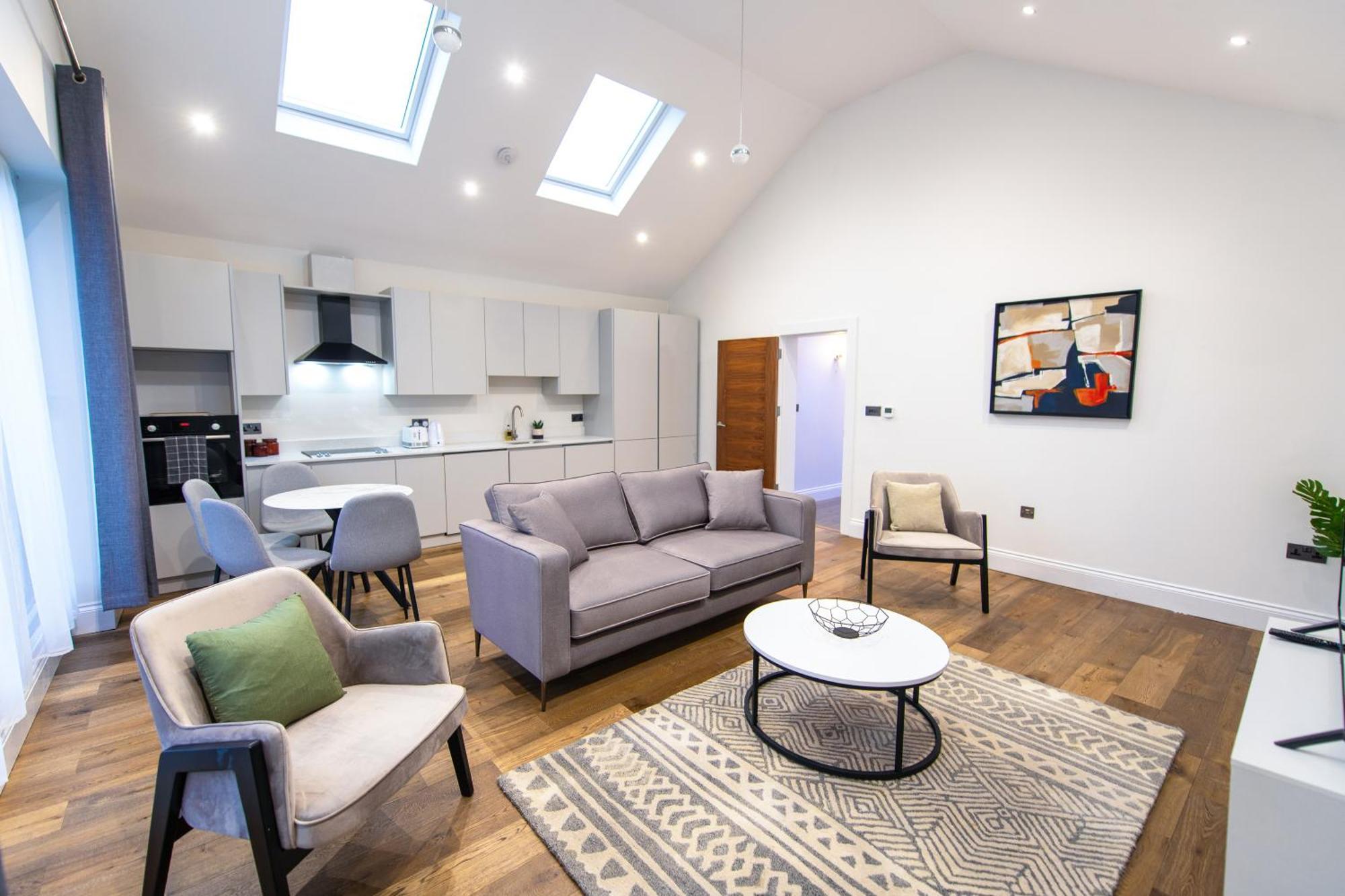 Ealing Residency Aparthotel Λονδίνο Εξωτερικό φωτογραφία