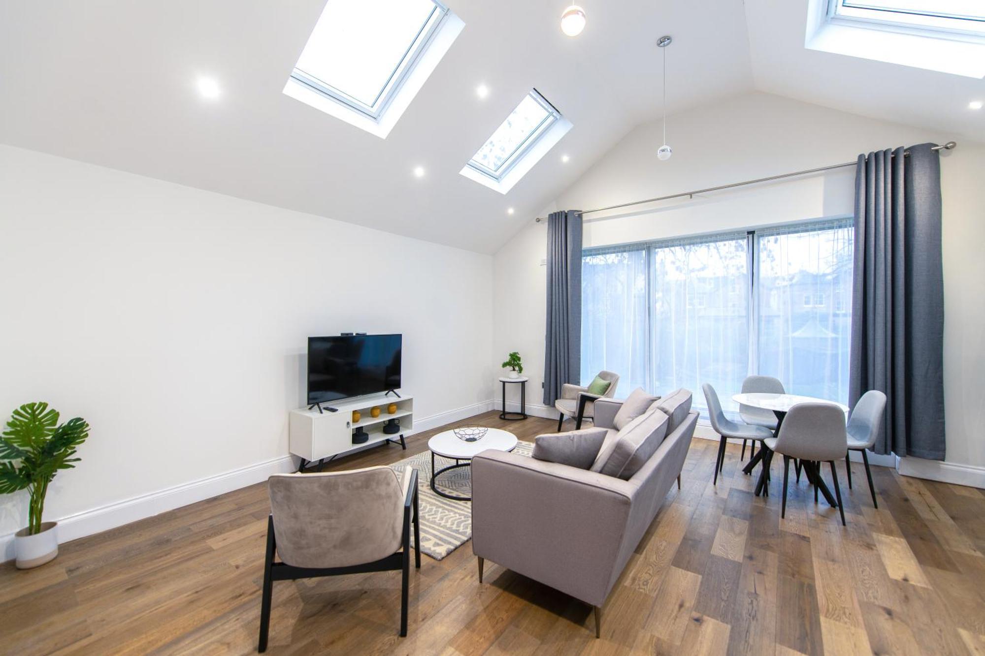 Ealing Residency Aparthotel Λονδίνο Εξωτερικό φωτογραφία