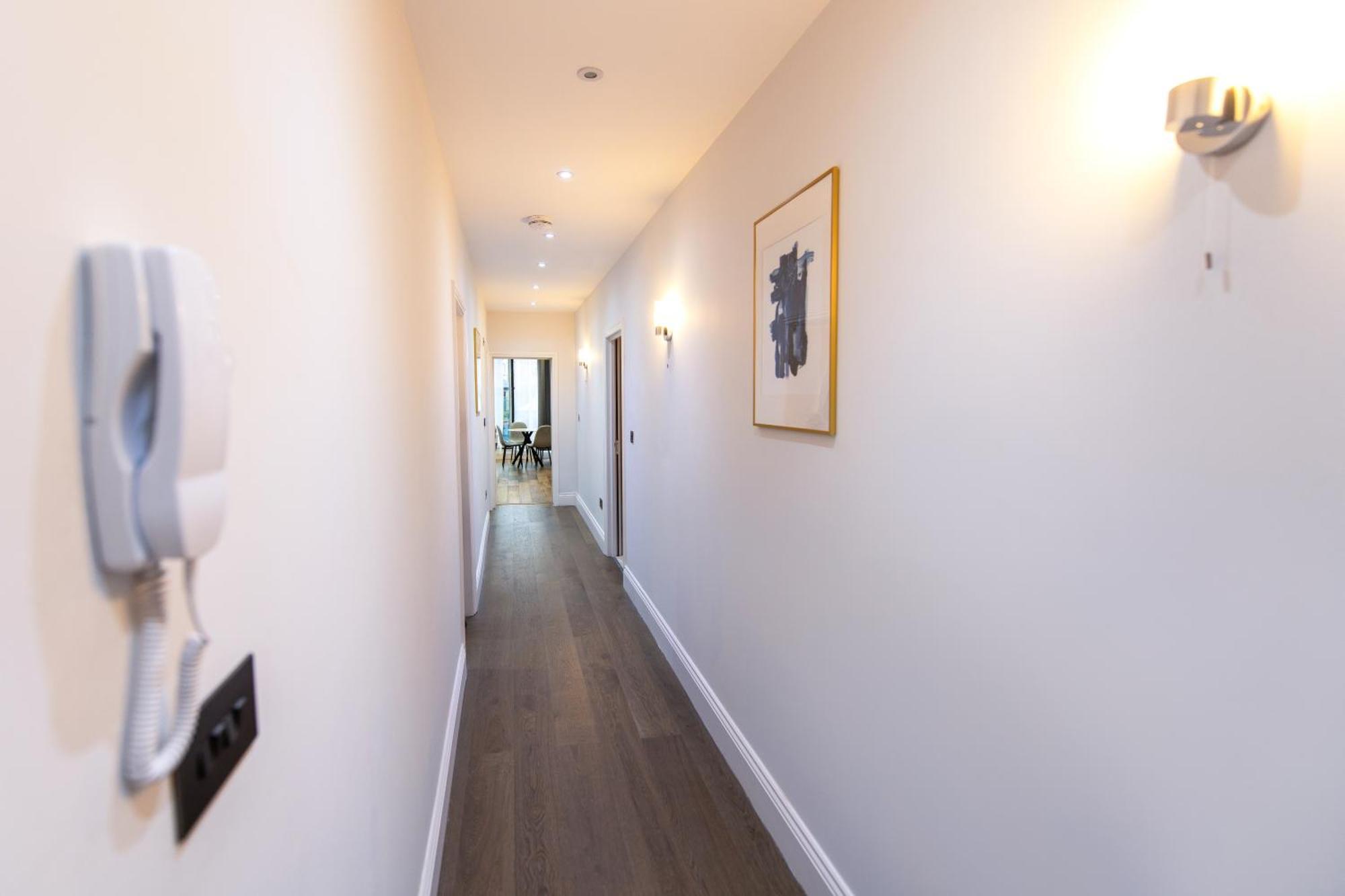 Ealing Residency Aparthotel Λονδίνο Εξωτερικό φωτογραφία