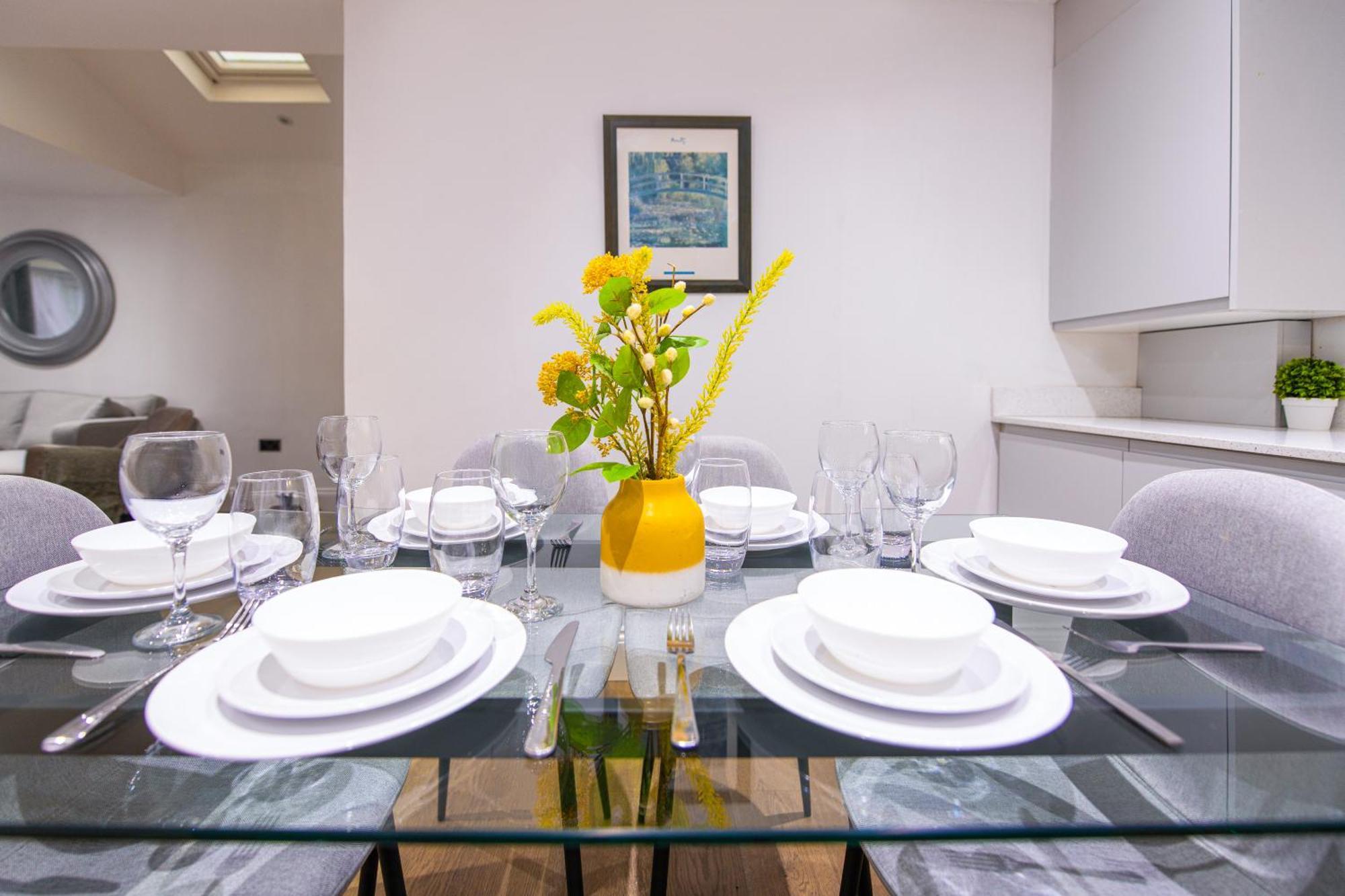 Ealing Residency Aparthotel Λονδίνο Εξωτερικό φωτογραφία