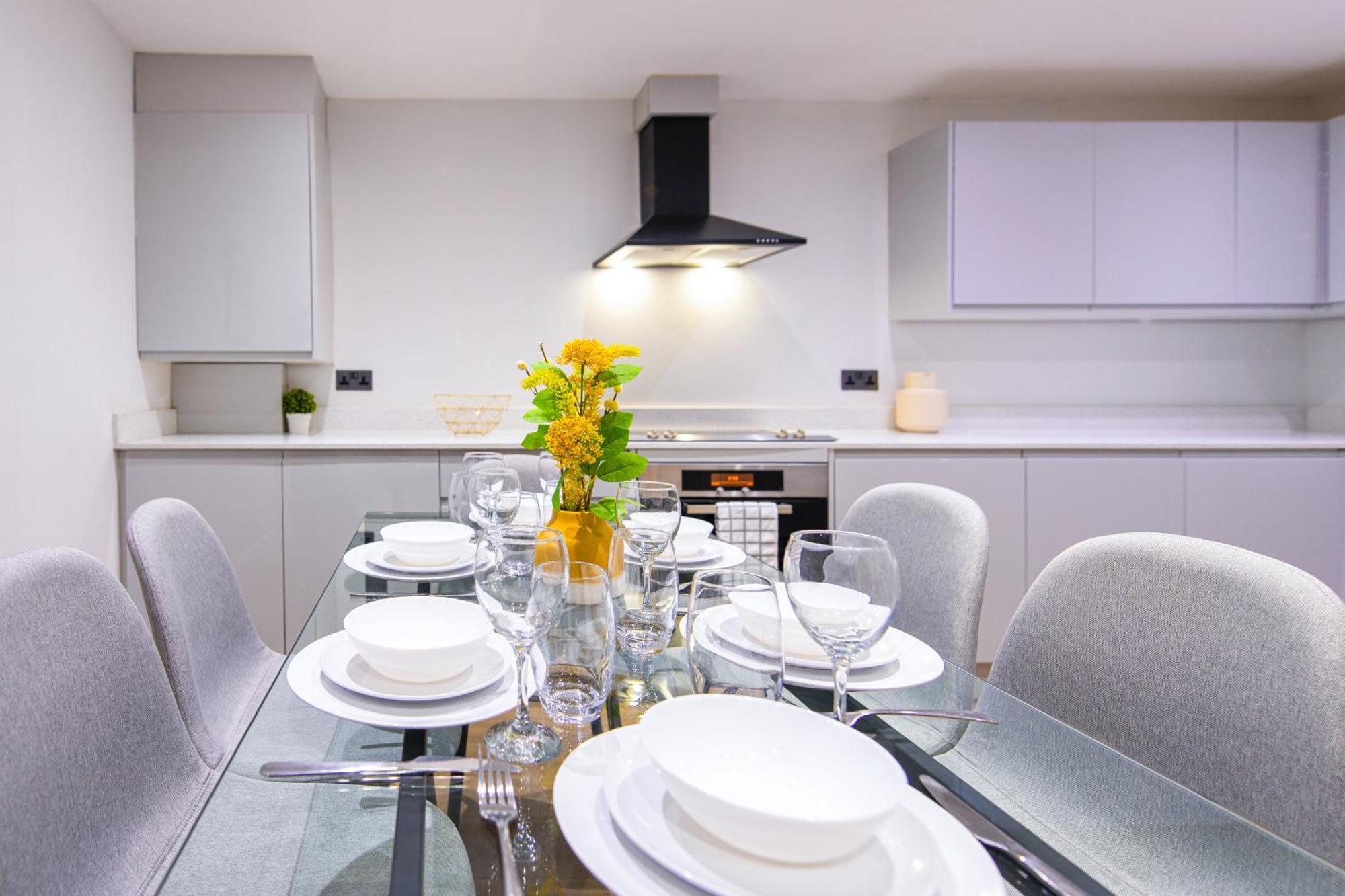 Ealing Residency Aparthotel Λονδίνο Εξωτερικό φωτογραφία