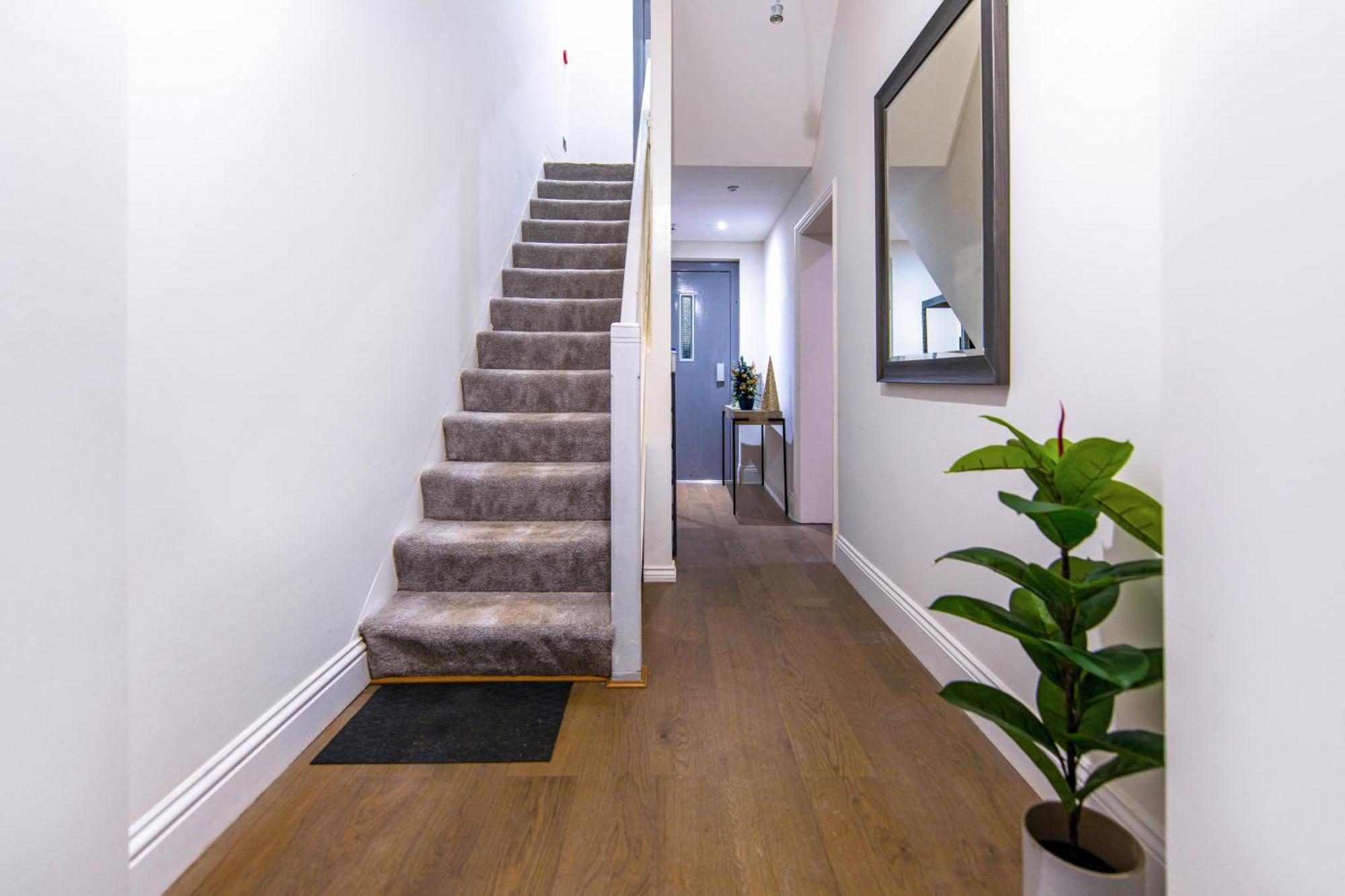 Ealing Residency Aparthotel Λονδίνο Εξωτερικό φωτογραφία