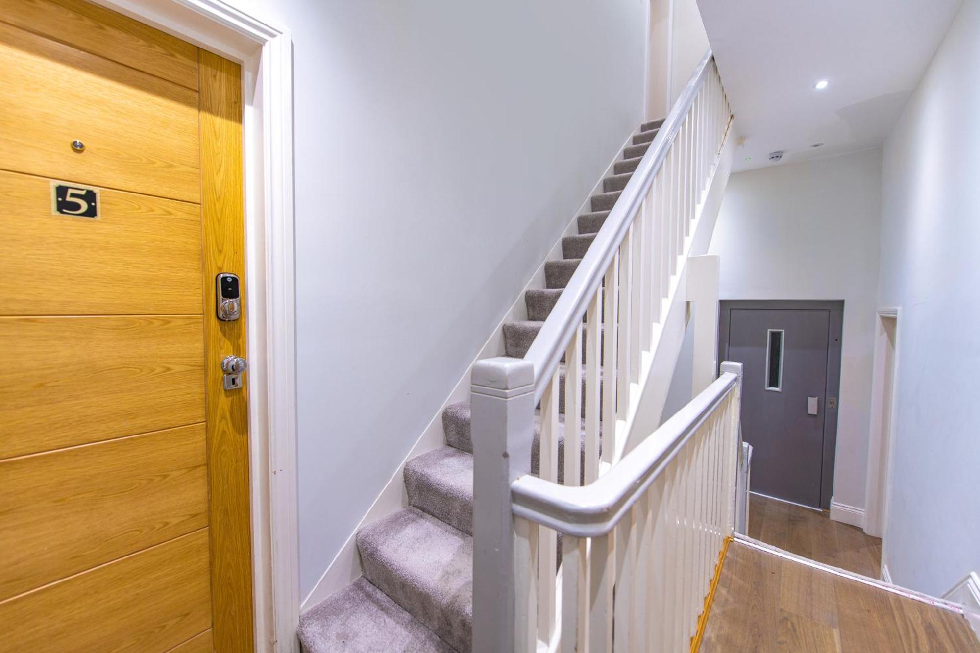 Ealing Residency Aparthotel Λονδίνο Εξωτερικό φωτογραφία