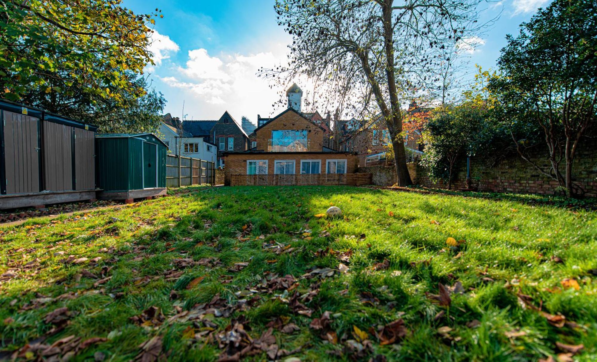 Ealing Residency Aparthotel Λονδίνο Εξωτερικό φωτογραφία